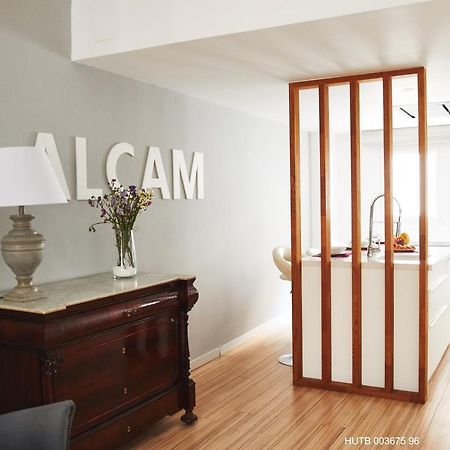 Alcam Alio Cine Apartment Barcelona Exterior photo